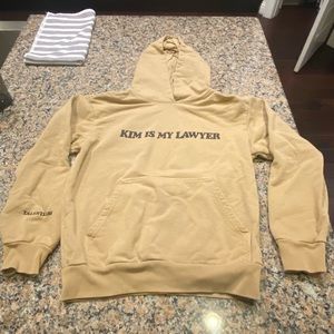 Talentless Kim is My Lawyer Hoodie